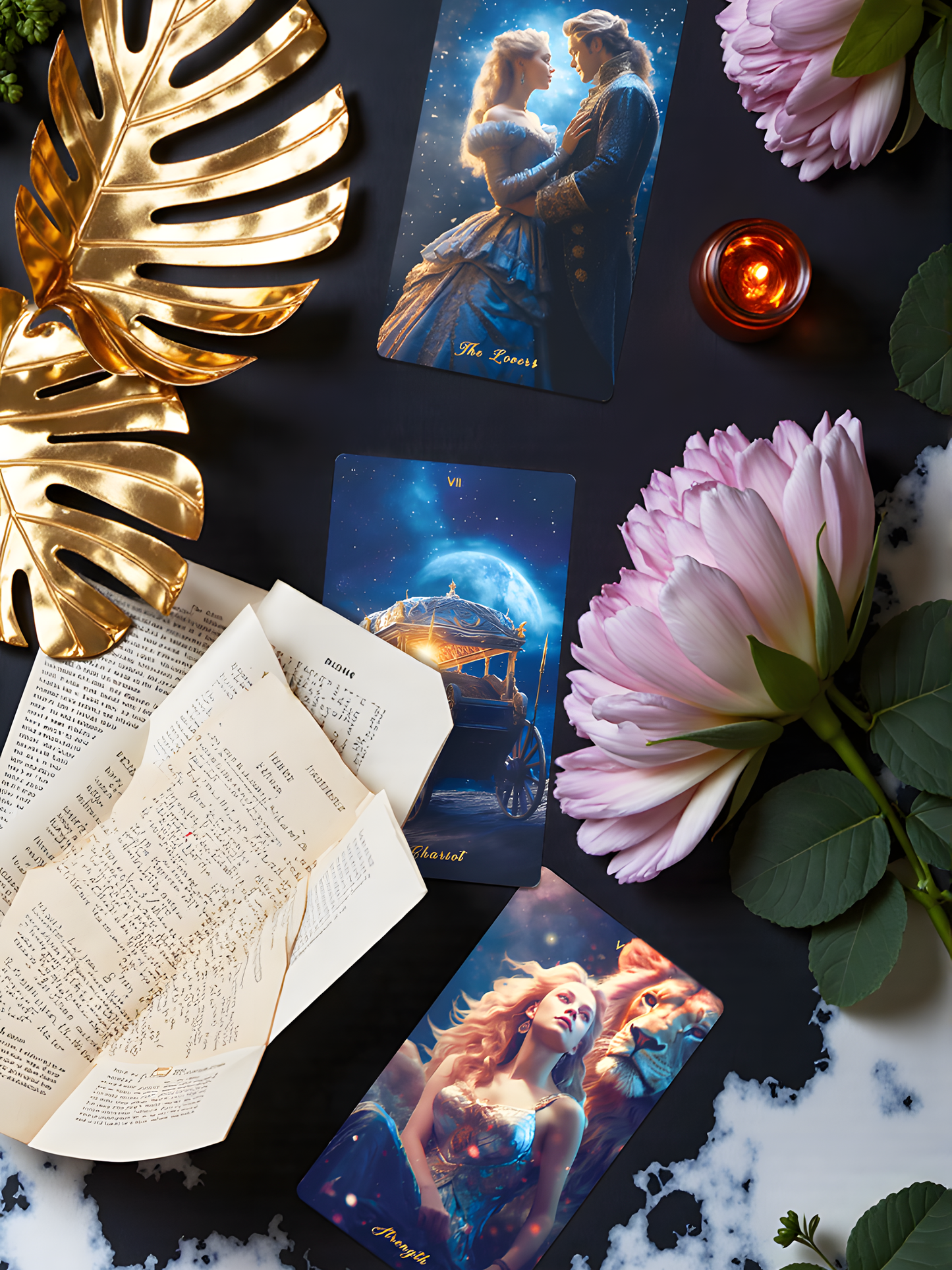 Star Realm Tarot