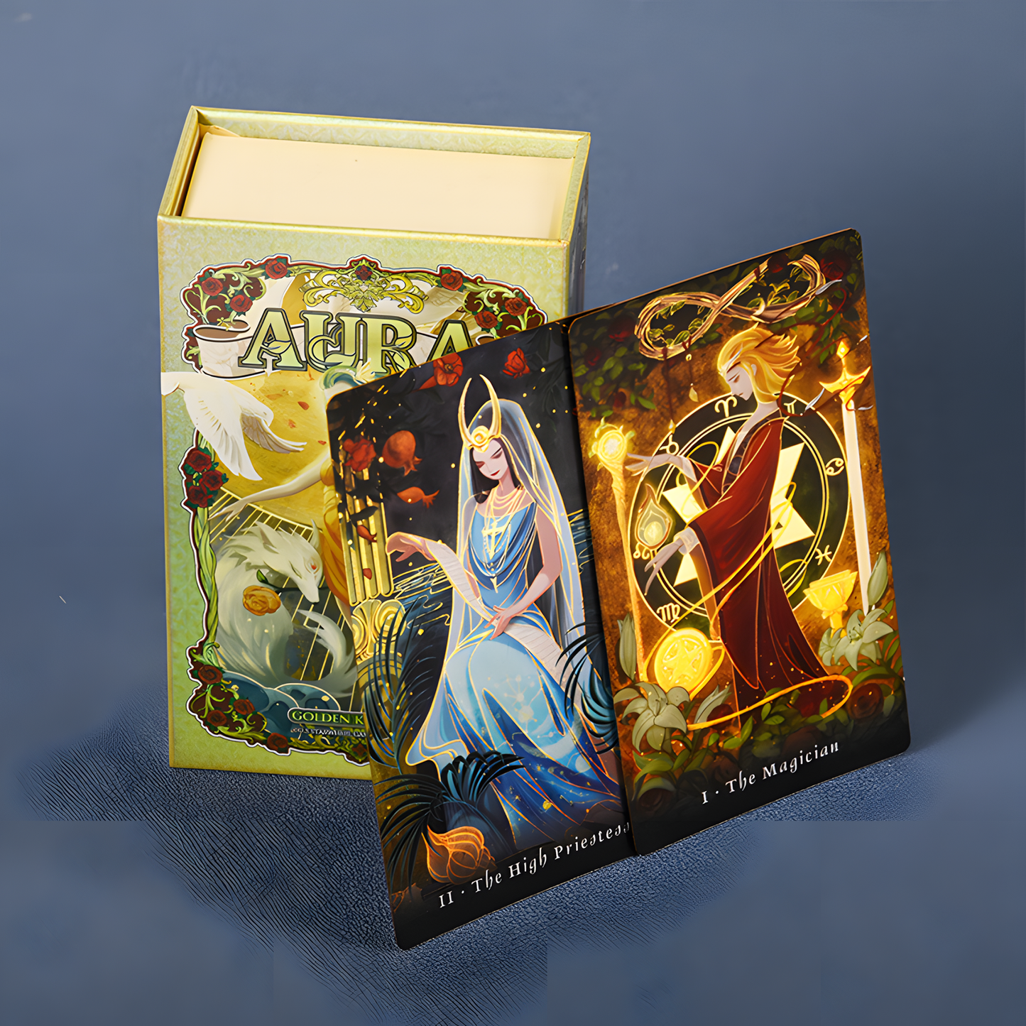 Aura Tarot