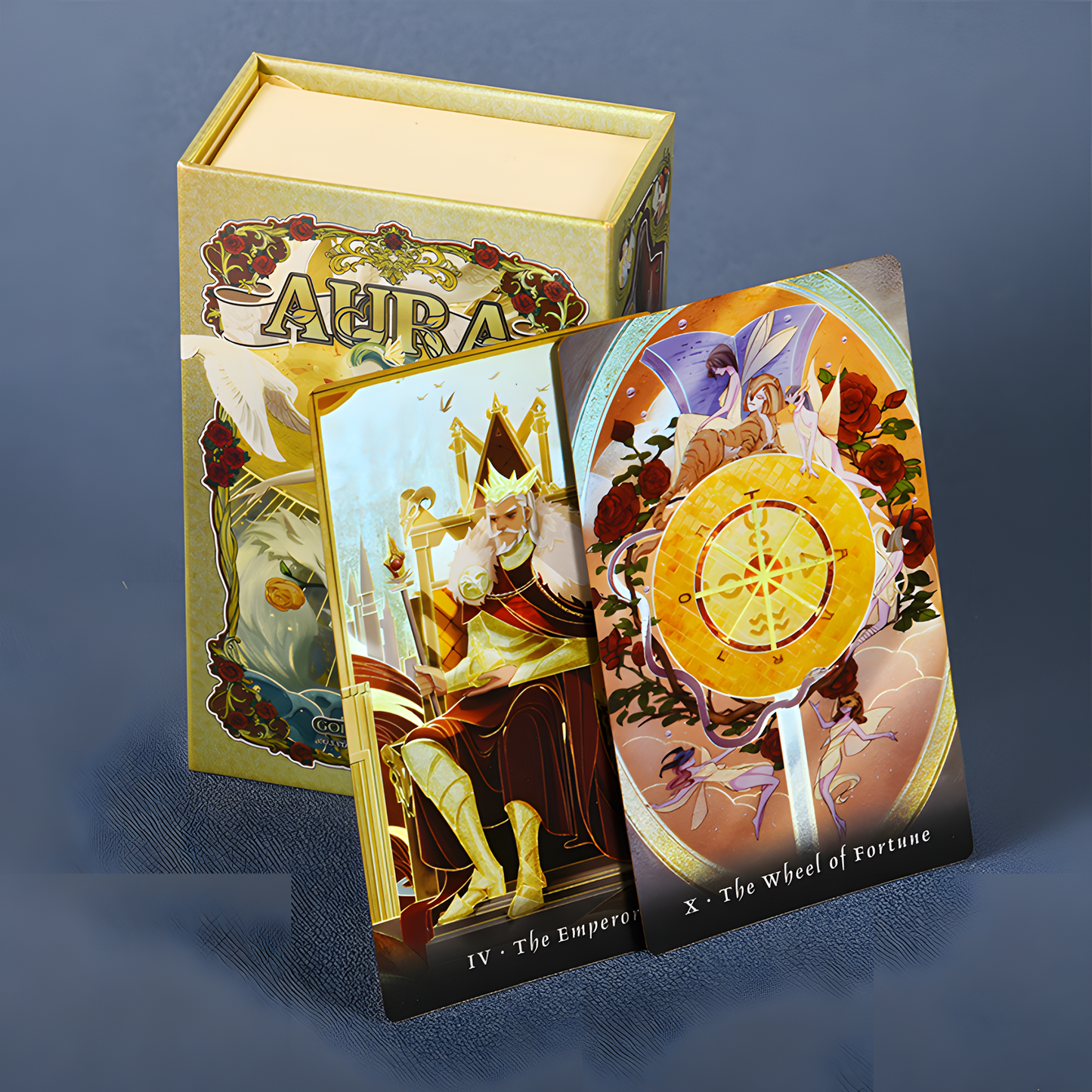 Aura Tarot