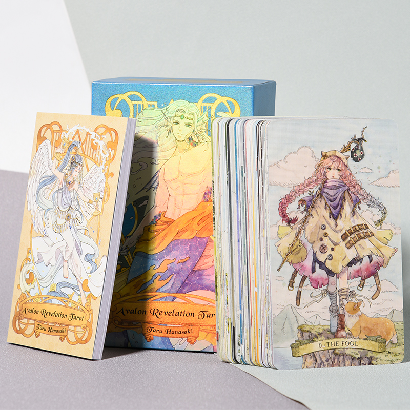 Avalon Revelation Tarot
