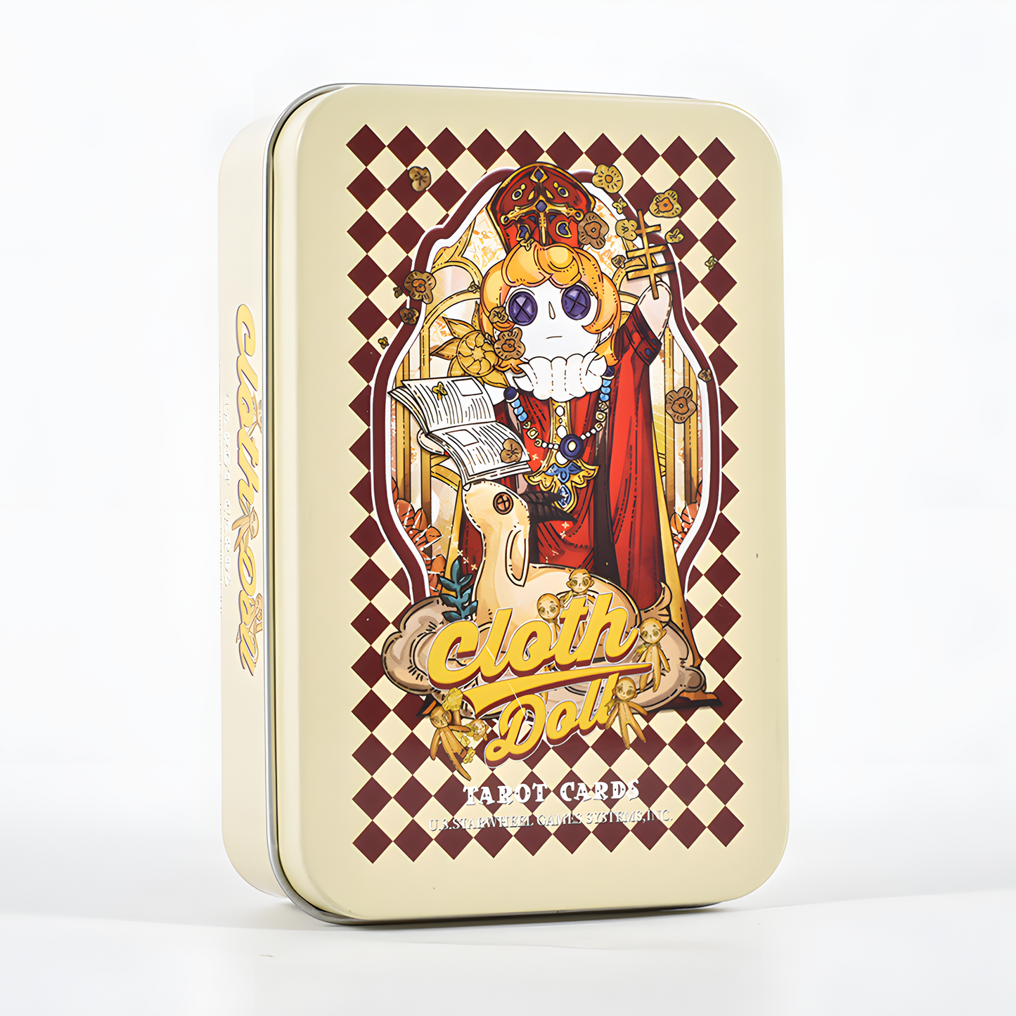 Cloth Doll Tarot