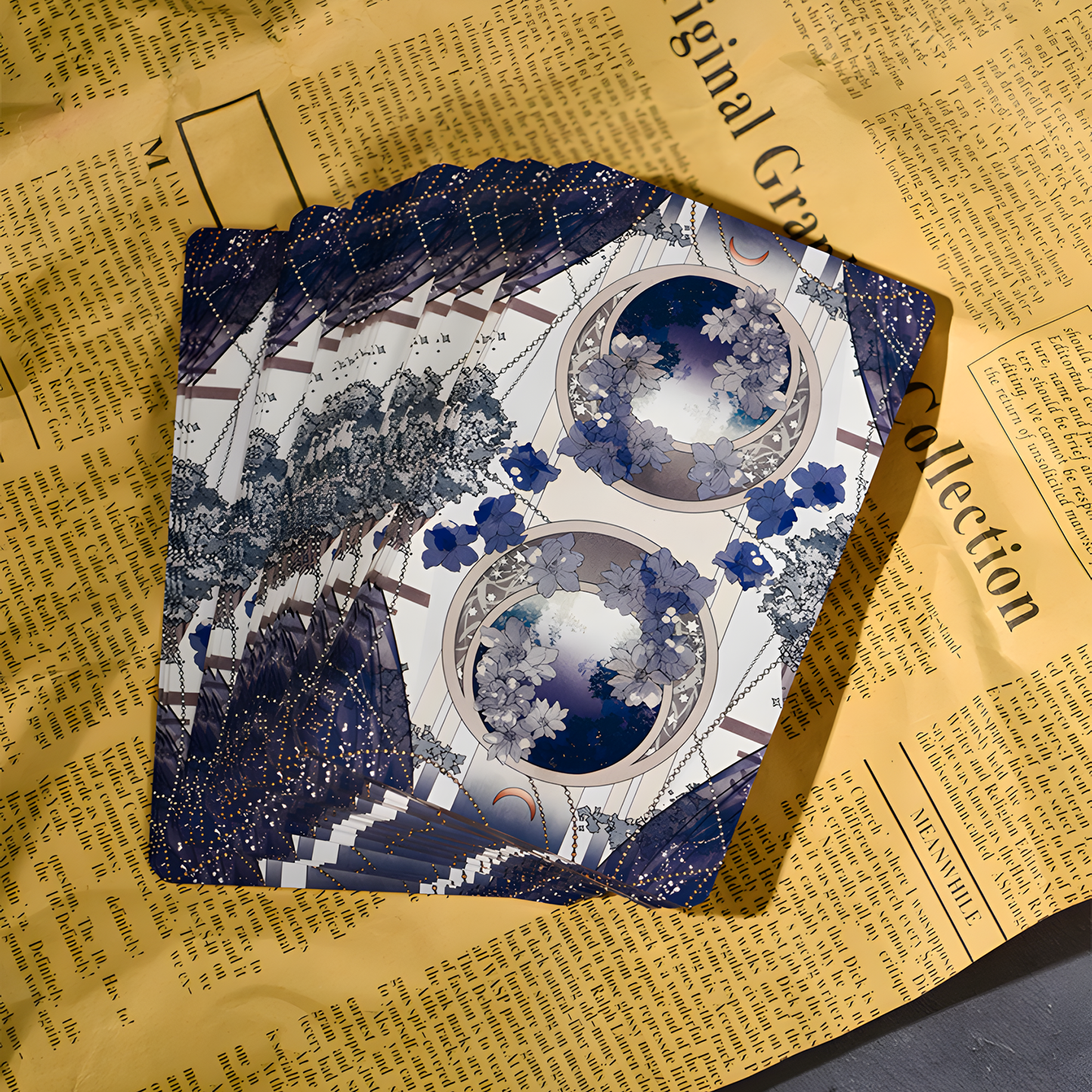 The Radiant Essence Tarot