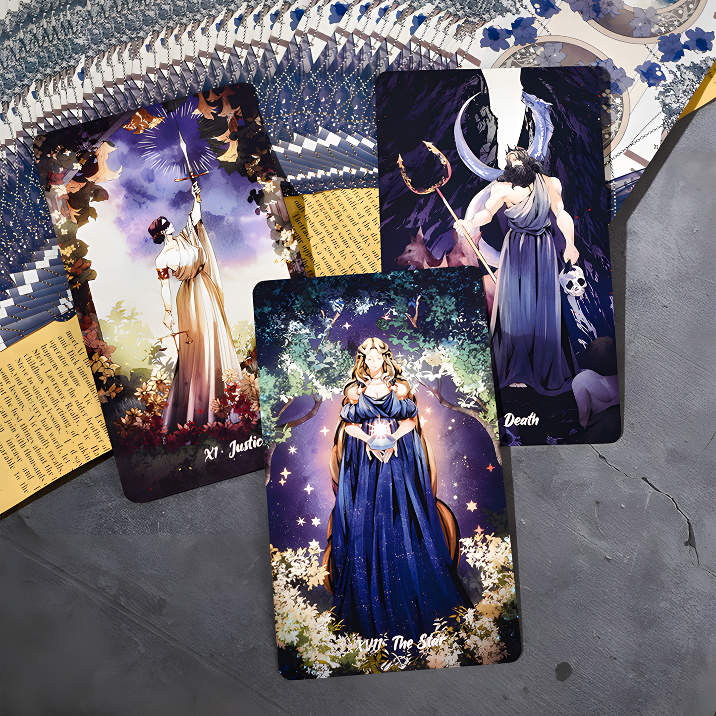 The Radiant Essence Tarot