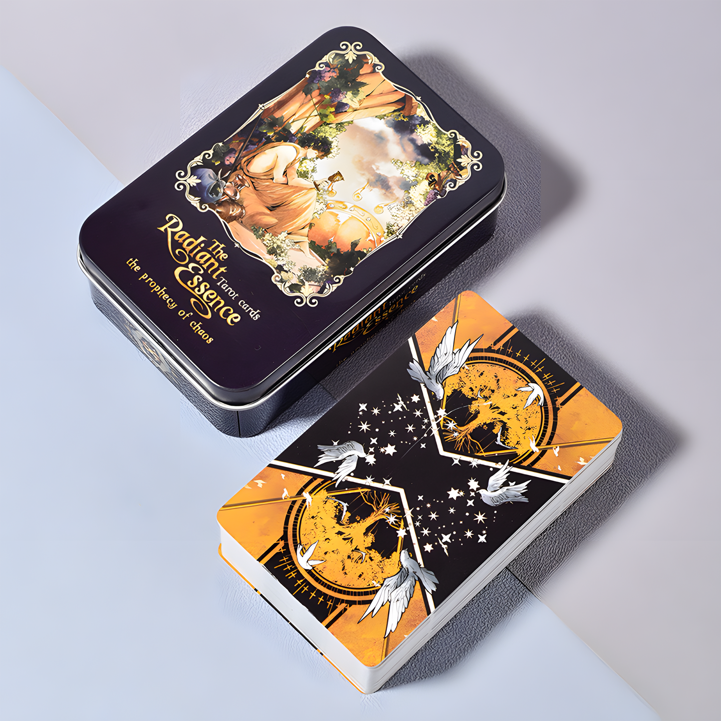 The Radiant Essence Tarot