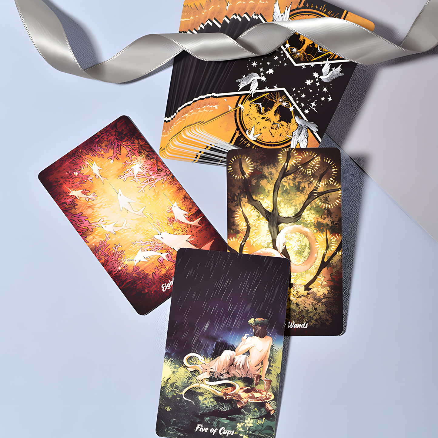 The Radiant Essence Tarot