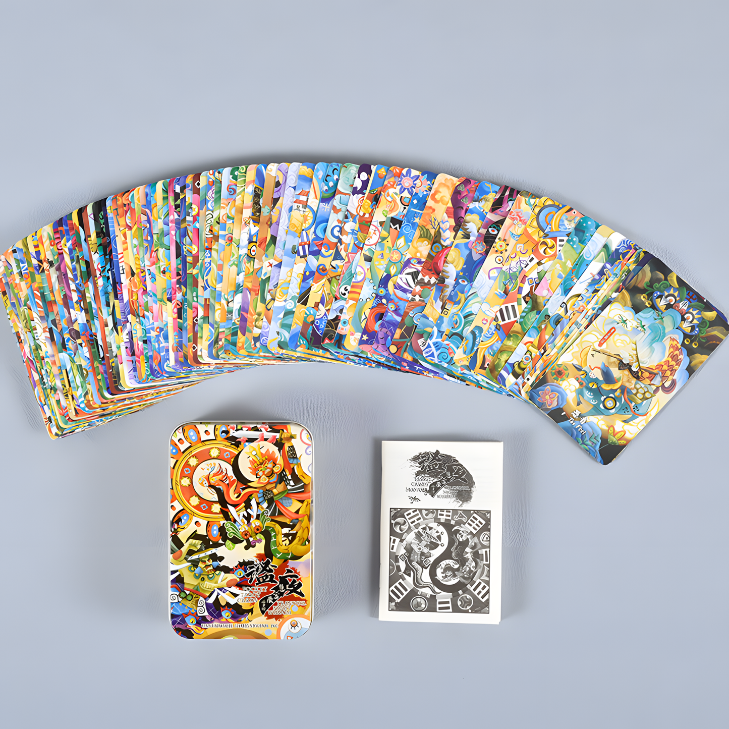 Tranquil Night Wisdom Tarot