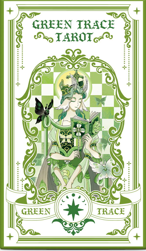 Green Trace Tarot