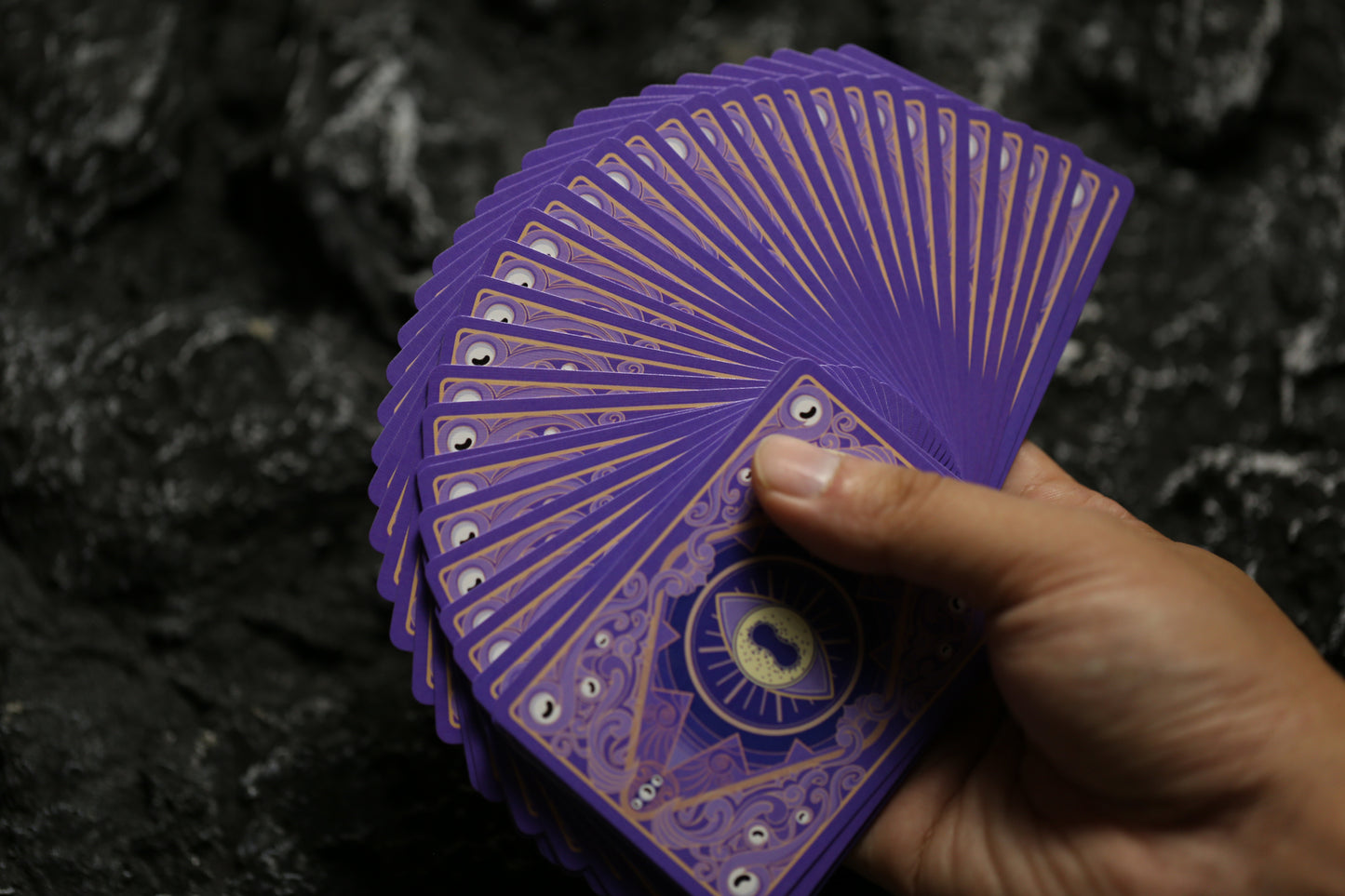 Arkham Archives Cthulhu Mythos Playing Cards