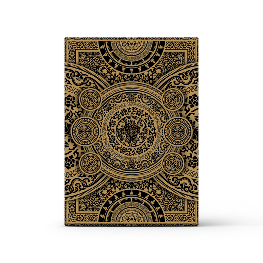Qing Hua Playing Cards
