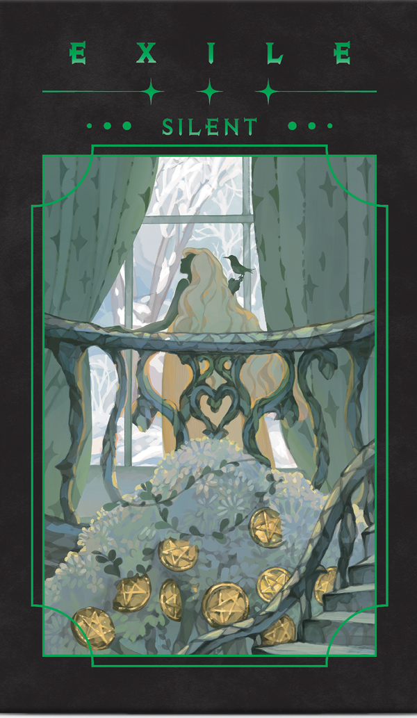 Exile Tarot
