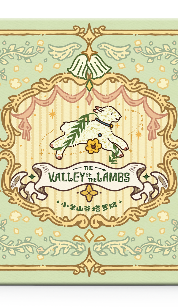 The Valley of the Lambs Tarot