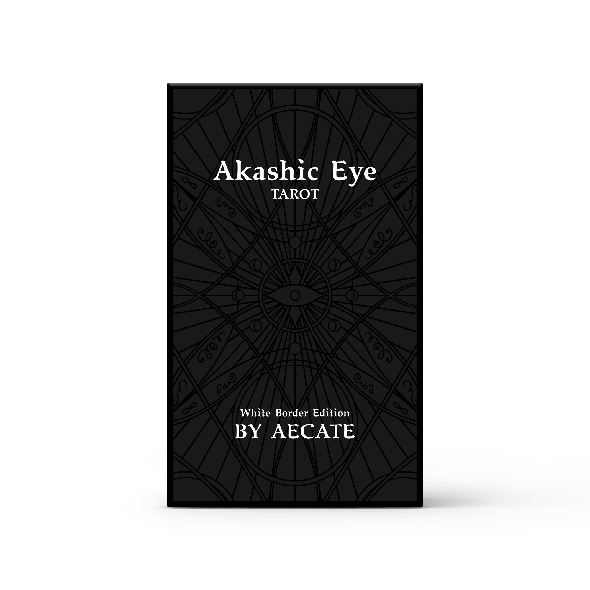 激レア　TOMY THE ORACLEBOOK mobile Akashic Eye Tarot – Vermilion Collection