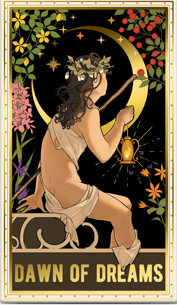 Dawn of Dreams Tarot