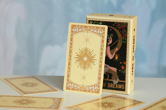 Dawn of Dreams Tarot