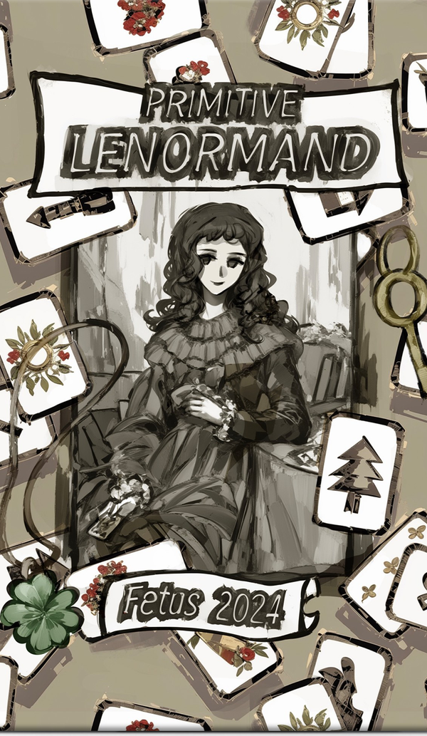 Primitive Lenormand