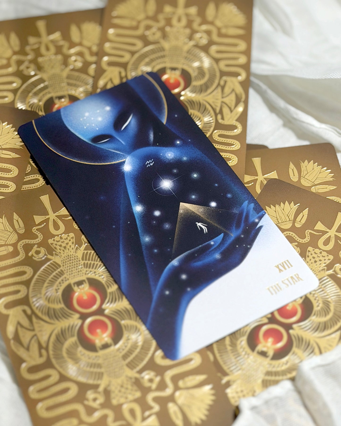 Dream of Nile Tarot