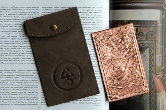 Gaze of the Pantheon "0.The Fool" Azathoth Copper Bullion