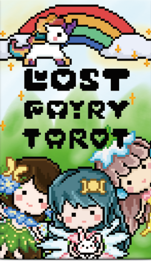Lost Fairy Tarot
