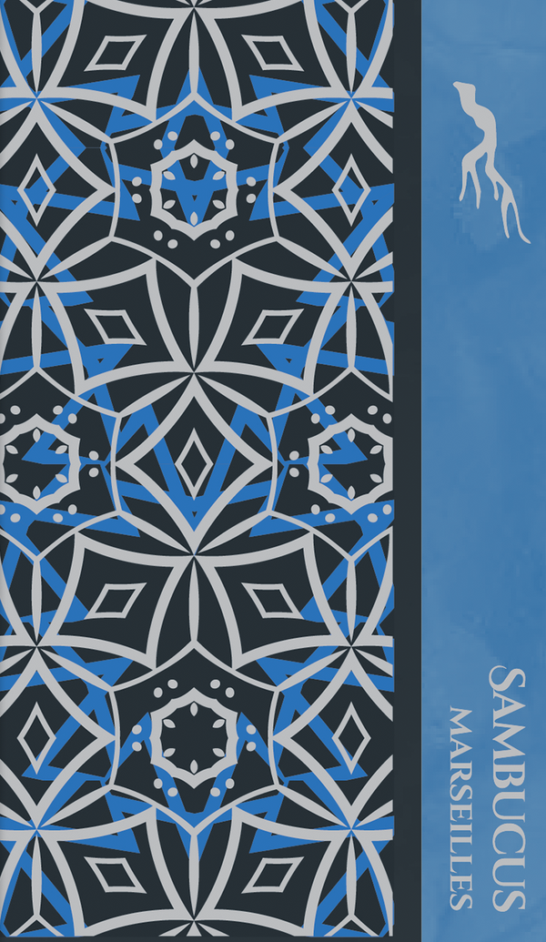 Sambucus Tarot - Marseilles Version