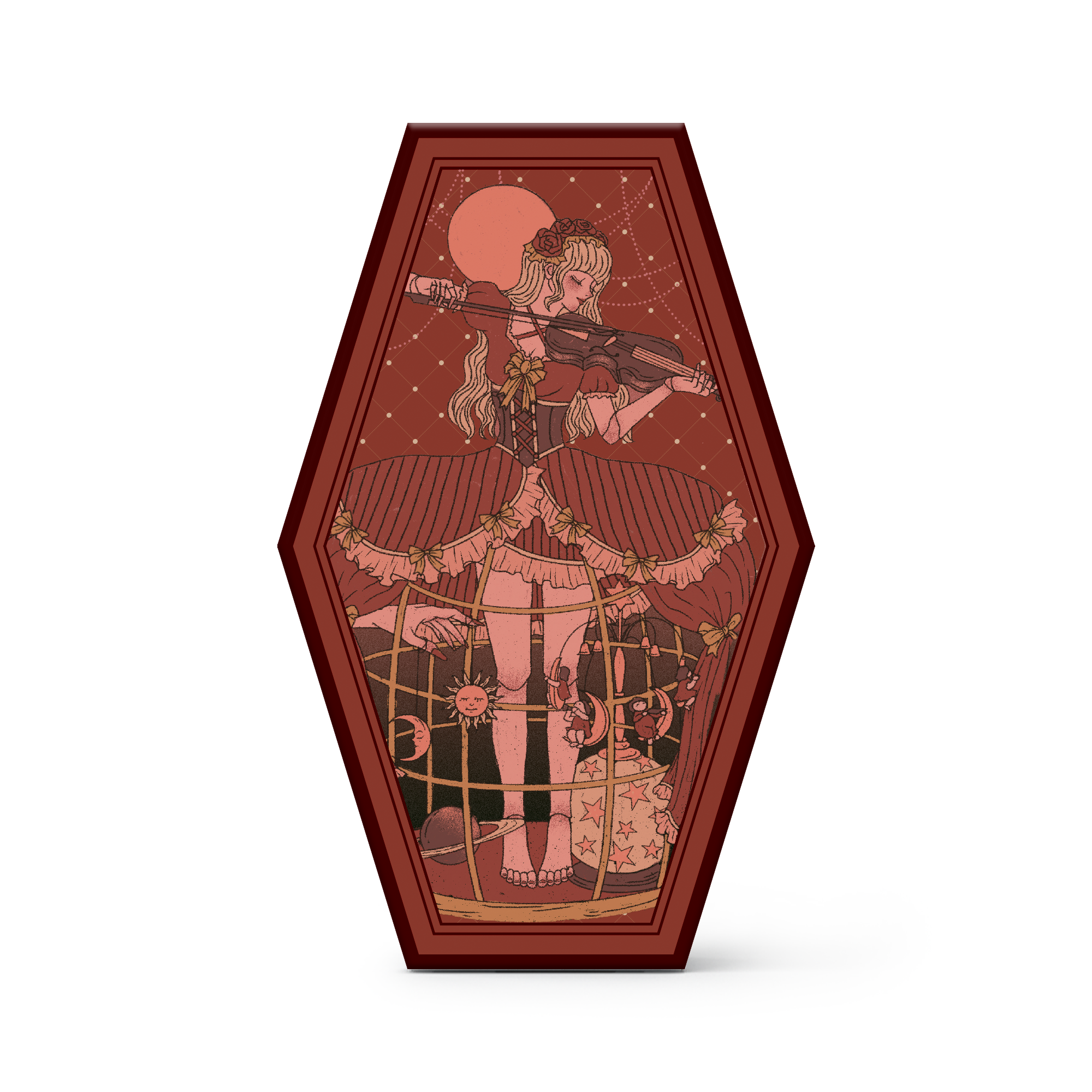 Aisling Tarot – Vermilion Collection