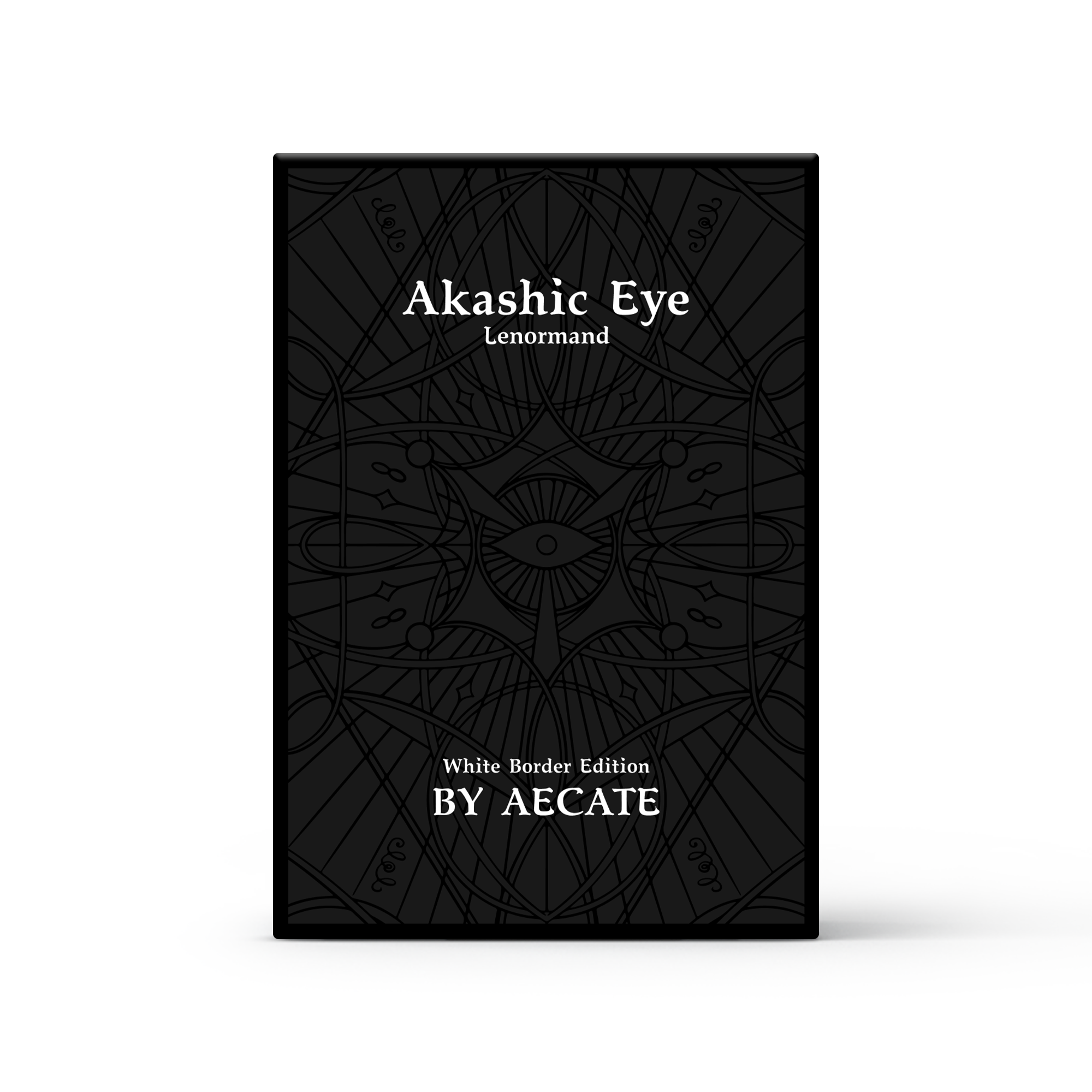 Akashic Eye Lenormand – Vermilion Collection