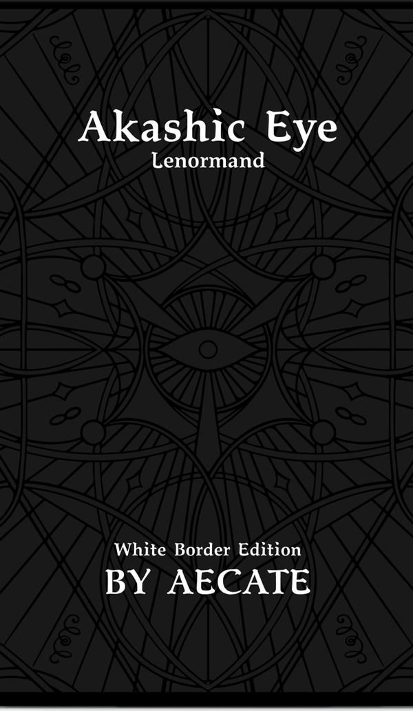 Akashic Eye Lenormand