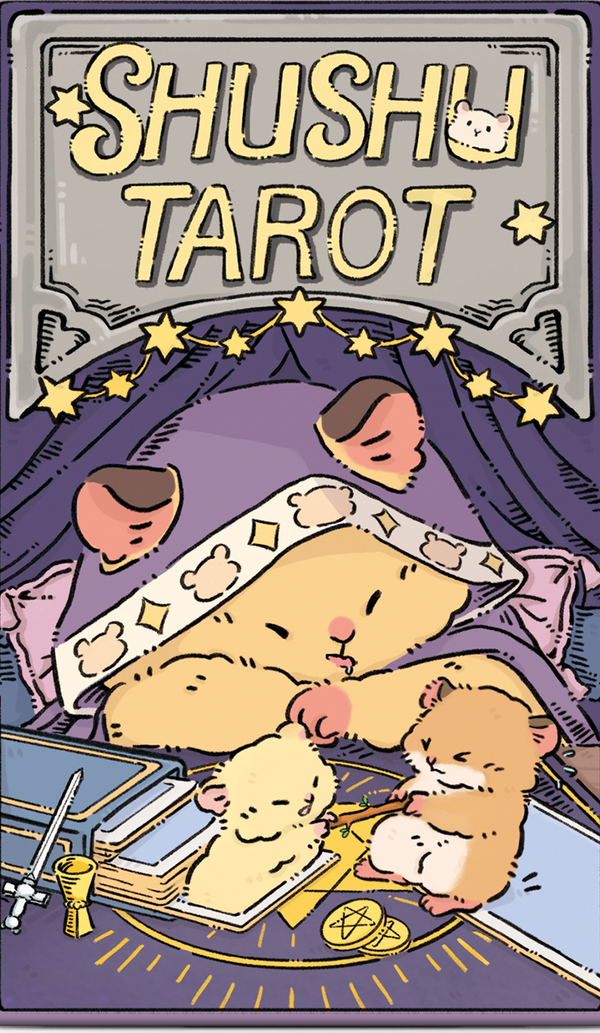 Shushu Tarot