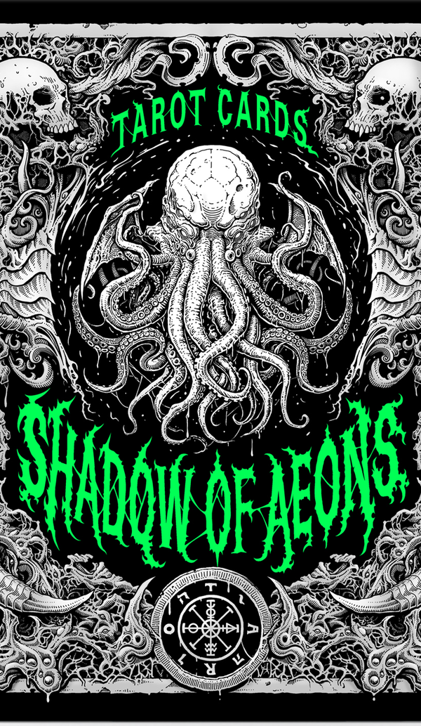 Shadow of Aeons Tarot