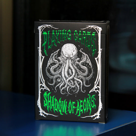 Shadow of Aeons Playing Cards