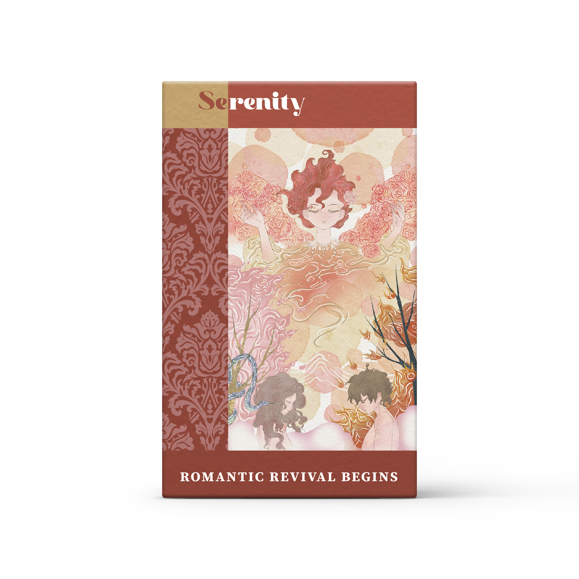 第2弾 ABO Desire垂涎 酔枝トレカ 2箱60枚セット Serenity Tarot –