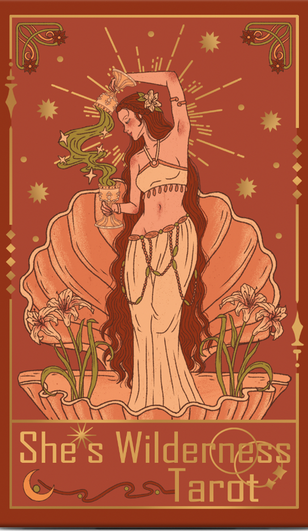 She's Wilderness Tarot