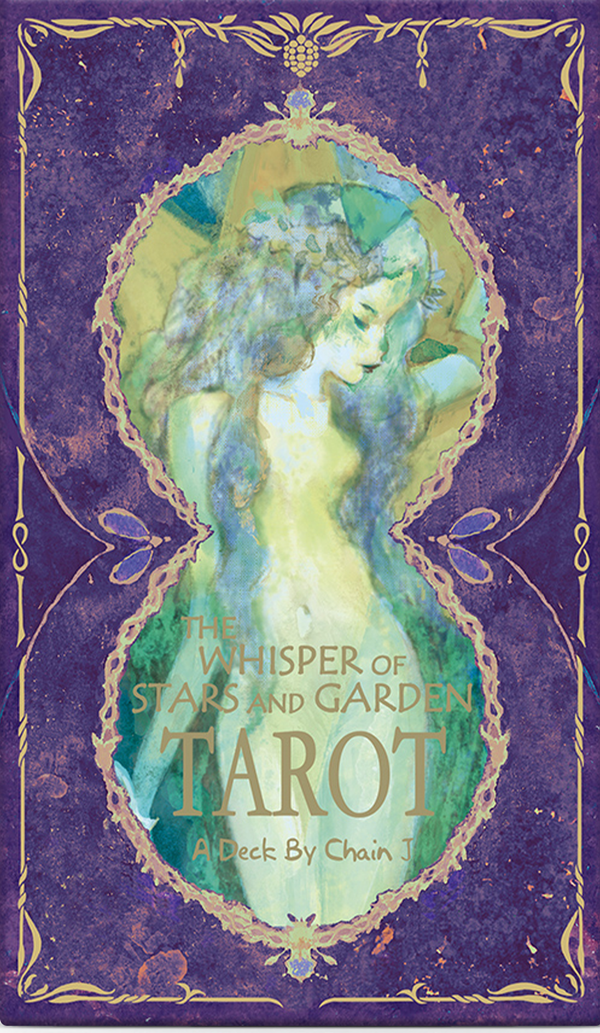 The Whisper of Stars and Garden Tarot