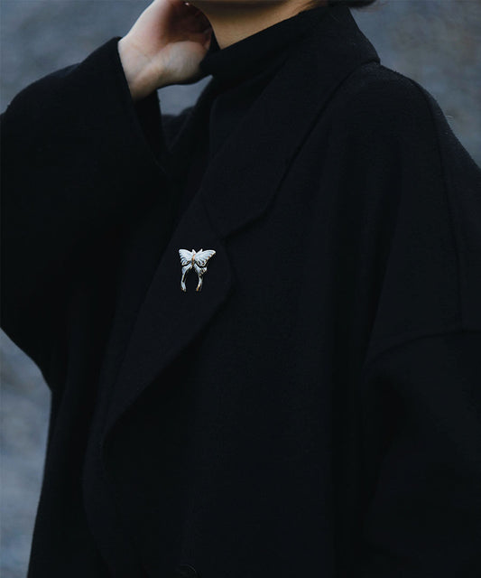 YIHE Ceramic Brooches "Butterfly"