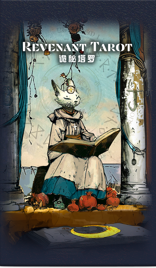 Revenant Tarot