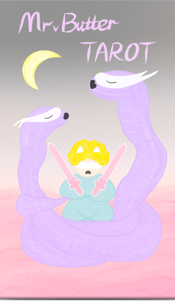 Mr Butter Tarot