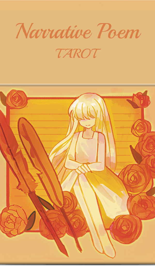 Narrative Poem Tarot