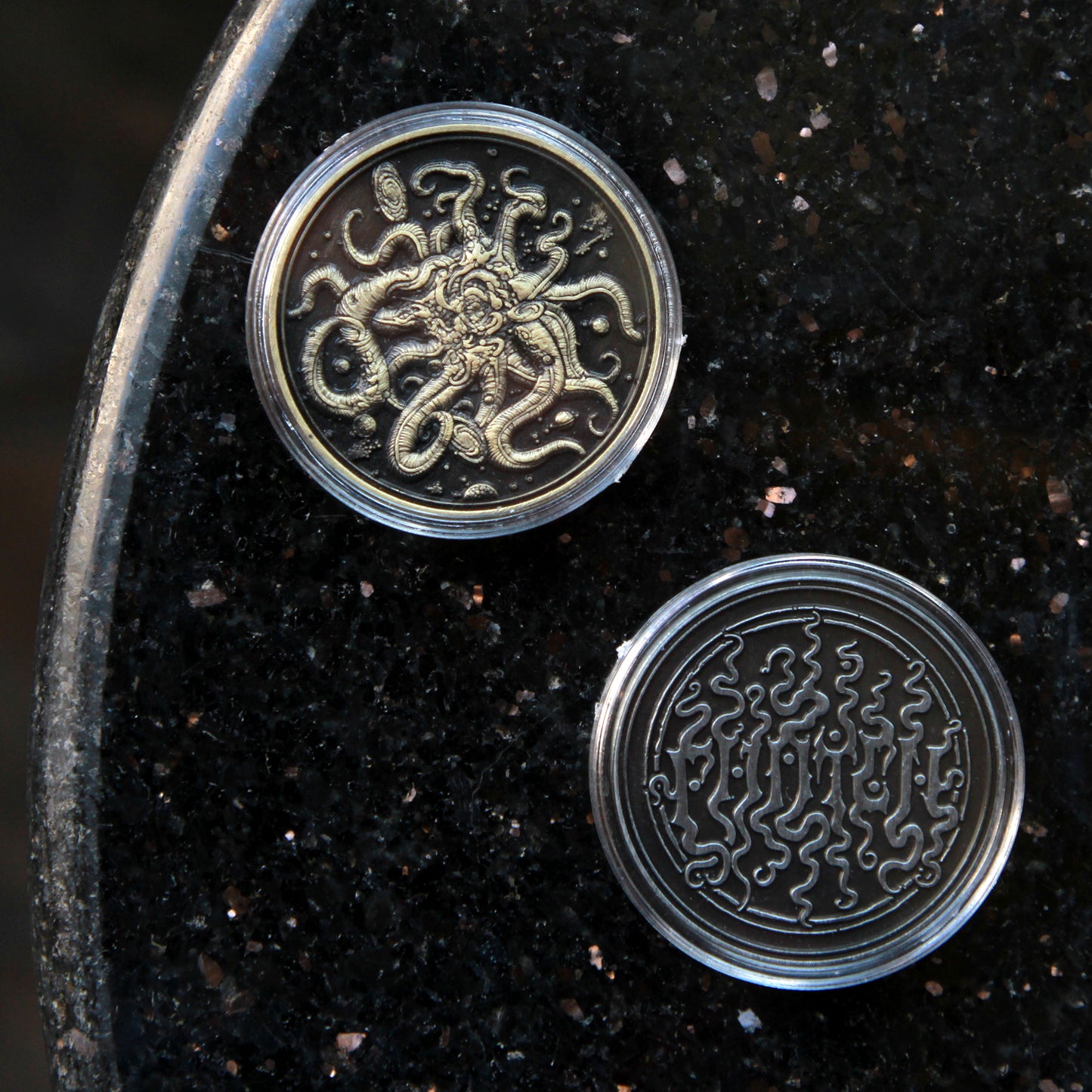 Shadow of Aeons Decision Coins