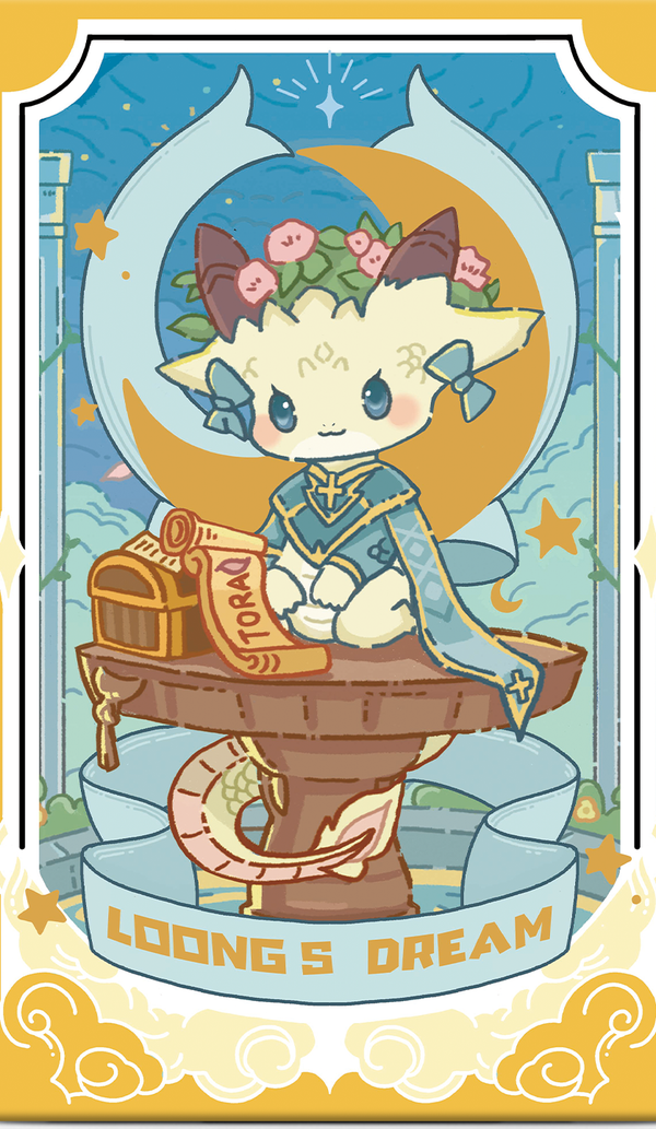 Loong's Dream Tarot