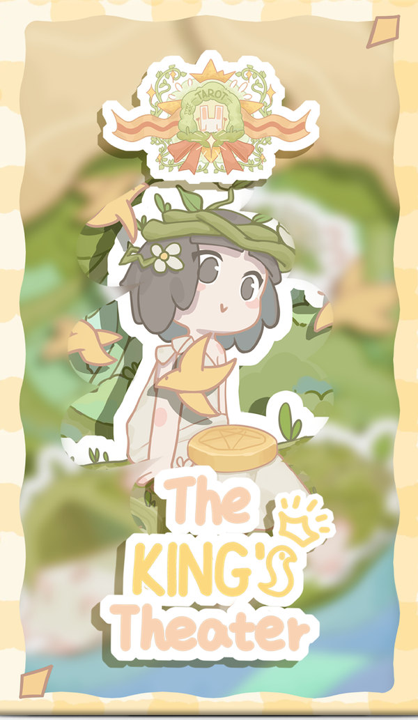 The King's Theater Tarot