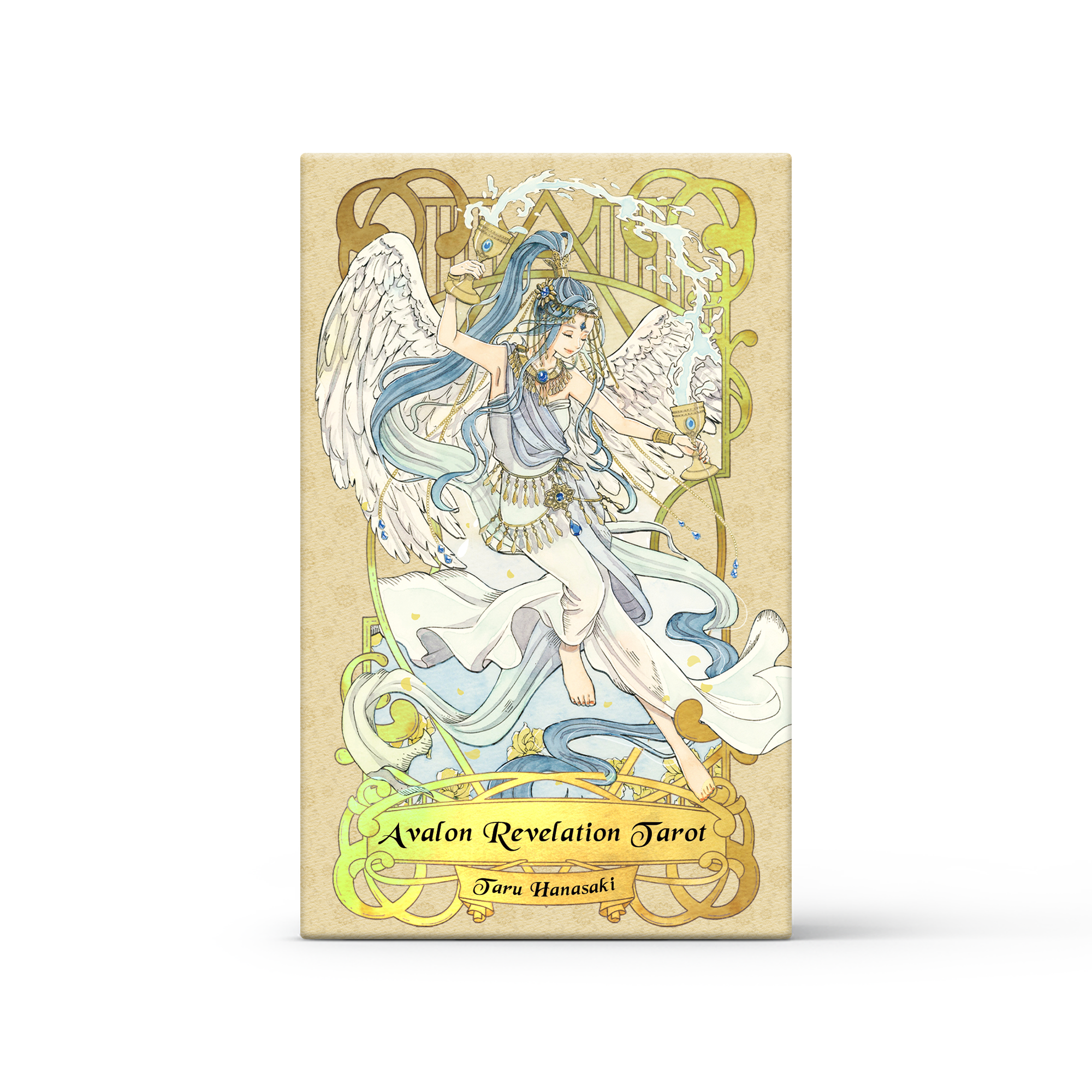 Avalon Revelation Tarot – Vermilion Collection