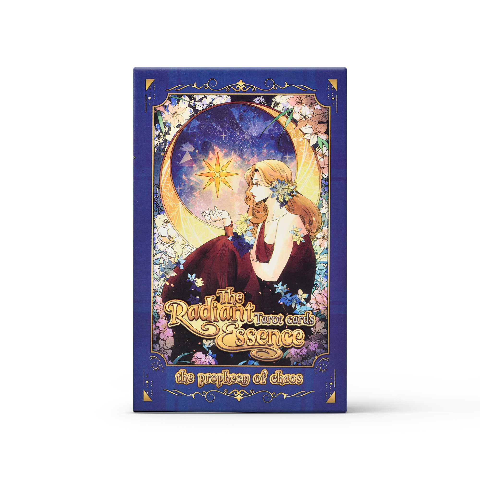 The Radiant Essence Tarot – Vermilion Collection