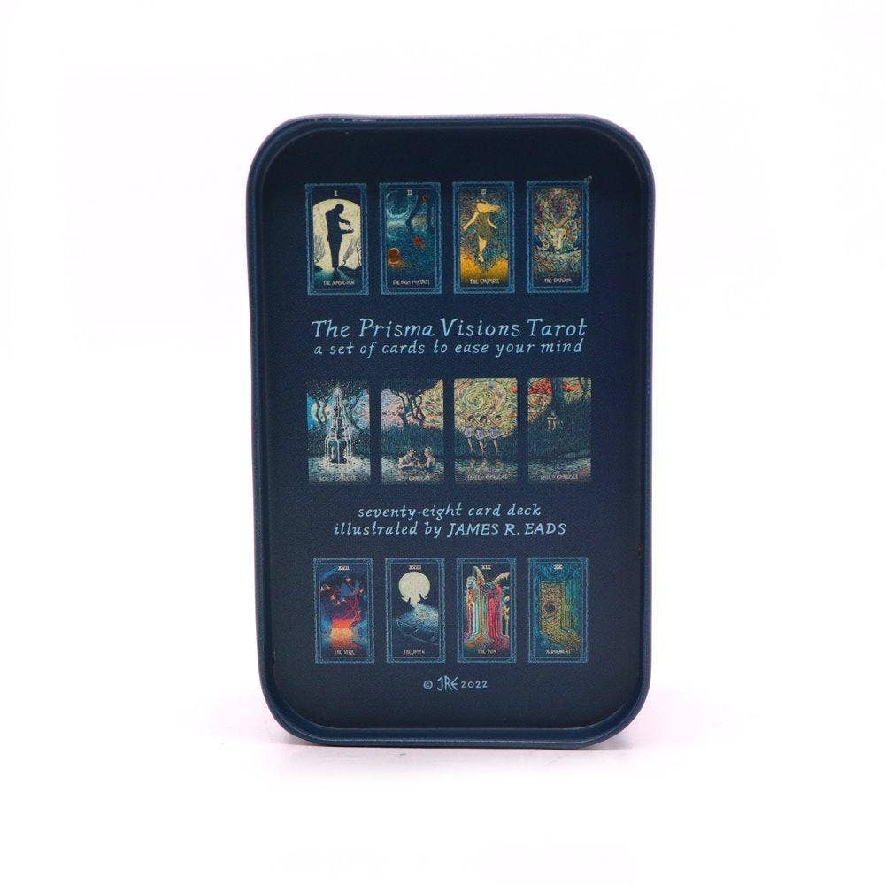 Prisma Visions Tarot