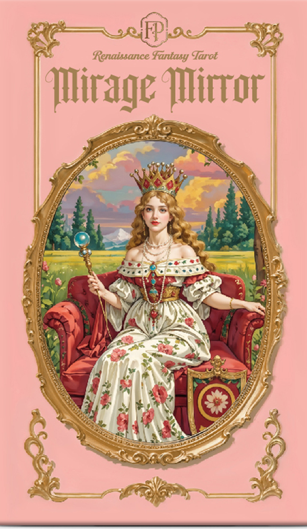 Renaissance Fantasy Tarot