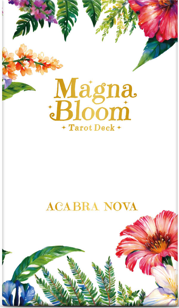 Magna Bloom Tarot