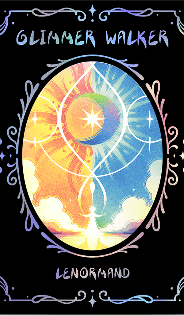Glimmer Walker Lenormand