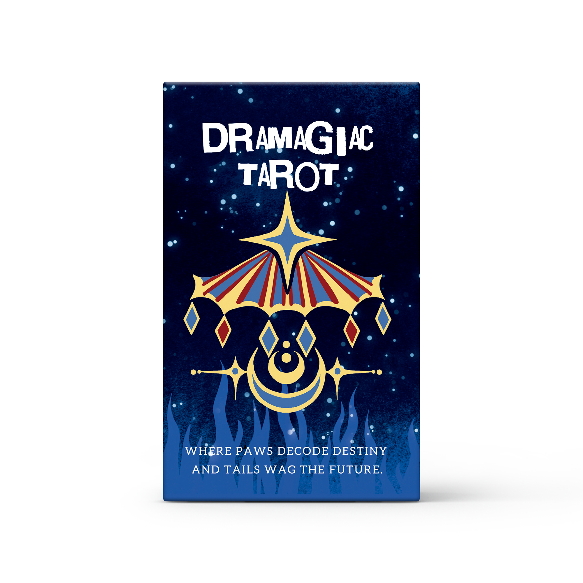Dramagiac Tarot – Vermilion Collection