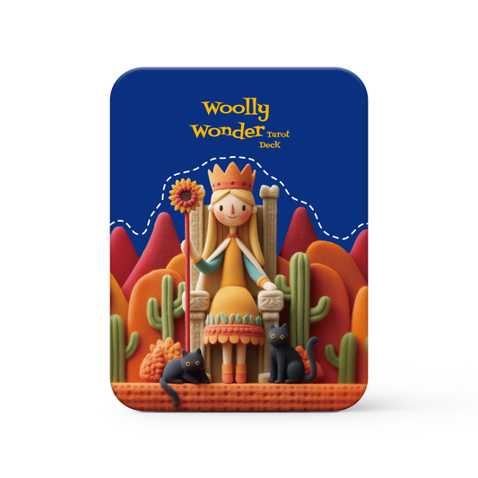 Woolly Wonder Tarot