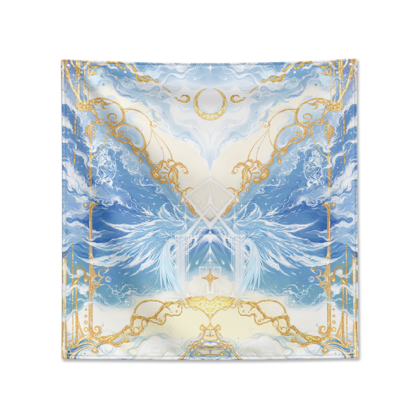 Mood Diary Tarot Cloth "Descent"