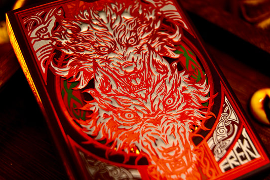 The Norse Myths Playing Cards