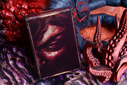 Legendary Investigators Cthulhu Mythos Playing Cards